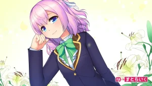 女装百合畑|颖之夏Gal