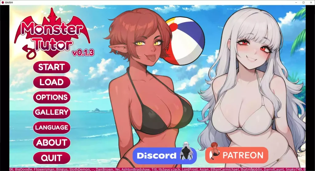 图片[1]|【欧美SLG/中文/全动态】怪物导师 v0.1.3 安卓+PC 最新官中版【更新/1.6G】|颖之夏Gal