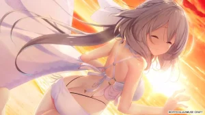 【水晶社】红月摇曳的恋之星火SS / 和旭同住 ～来自盛夏的某日～ / 旭とワンルーム ～とある夏の一日～|颖之夏Gal