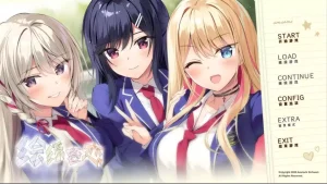 绘缘蜜恋 ~longing for you~ 咩咕噜汉化组|颖之夏Gal