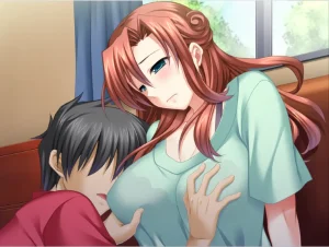 与近邻的交合~邻居美人母女交际|颖之夏Gal