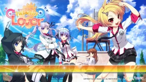 【PC/PE/汉化】中二恋人 – CHU→NING LOVER|颖之夏Gal