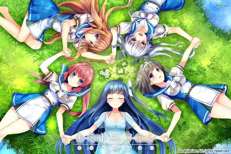 图片[1]|【PC/汉化】与你共睹的梦境 – キミトユメミシ|颖之夏Gal