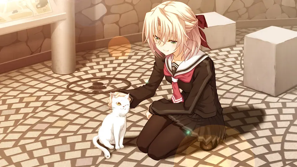 【PC/汉化】告别回忆-无垢少女 / Memories Off -Innocent Fille-|颖之夏Gal