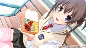 【PC/汉化】告别回忆 勾指起誓的记忆|颖之夏Gal