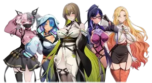 [SLG/PC/官中] 魅惑之翼：少女的爆衣攻略 v1.00.007 [700M]|颖之夏Gal