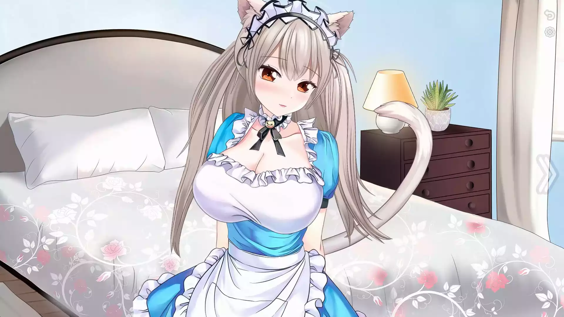 [SLG/官方中文] My Maid Girls [2.7G]|颖之夏Gal