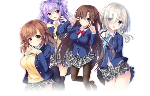 【KRKR模拟】假装友谊|颖之夏Gal