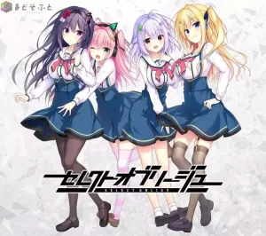 【Gal】【PC/AI汉化】セレクトオブリージュ / SELECT OBLIGE / 天选庶民的真命之选|颖之夏Gal