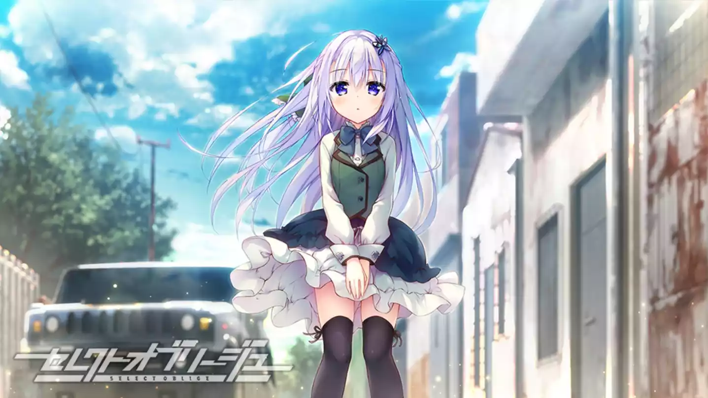 图片[1]|【Gal】【PC/AI汉化】セレクトオブリージュ / SELECT OBLIGE / 天选庶民的真命之选|颖之夏Gal