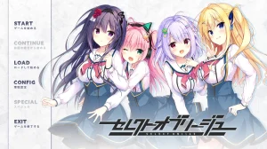 [PC]SELECT OBLIGE [Claude]|颖之夏Gal