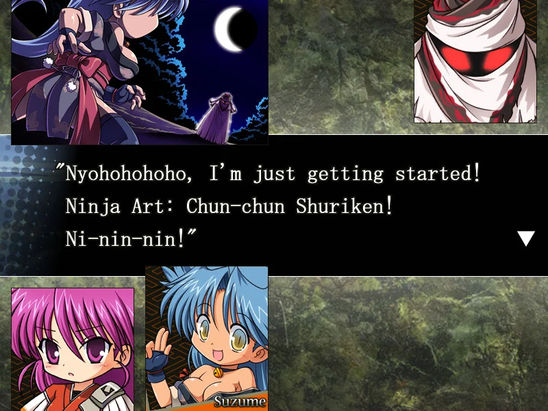 图片[2]|【PC/汉化】战国兰斯～三只乱砍乱刺乱烧的家伙 -slash!thrust!burn!- – 戦国ランス～三匹が斬ったり突いたり燃やしたり -slash!thrust!burn!-|颖之夏Gal