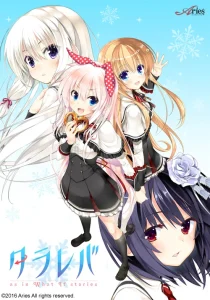 【PC/汉化】タラレバ ~as in What if stories~|颖之夏Gal