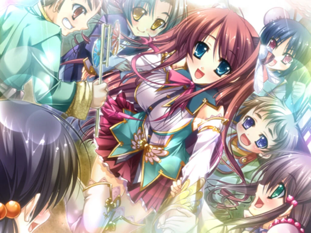 图片[2]|【PC/汉化】真·恋姬無双～少女缭乱☆三国志演义～ – 真・恋姫†無双～乙女繚乱☆三国志演義～|颖之夏Gal