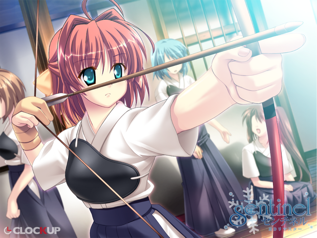 图片[1]|【PC/汉化】Sentinel HDリマスター – センチネル HDリマスター|颖之夏Gal