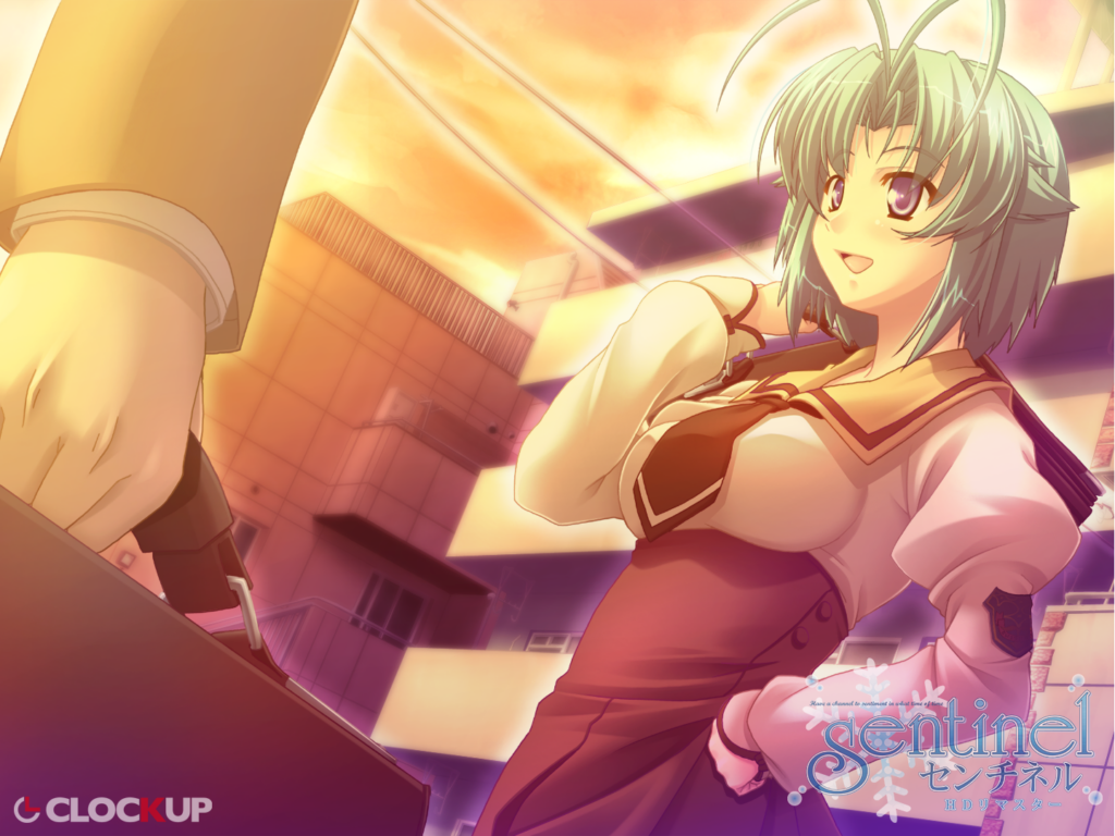 图片[2]|【PC/汉化】Sentinel HDリマスター – センチネル HDリマスター|颖之夏Gal