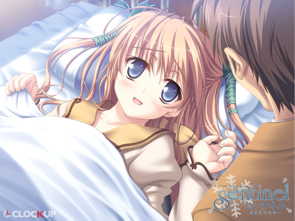 图片[3]|【PC/汉化】Sentinel HDリマスター – センチネル HDリマスター|颖之夏Gal