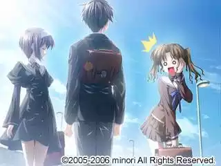 图片[1]|【PC/汉化】ef – First Fan Disc|颖之夏Gal