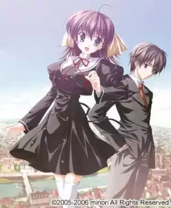 【PC/汉化】ef – First Fan Disc|颖之夏Gal