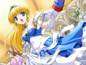 【PC/PE/汉化】Princess Holiday~回转苹果亭的一千零一夜~ – 転がるりんご亭千夜一夜|颖之夏Gal