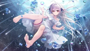 【PC/汉化】流る星 -A wish star-|颖之夏Gal