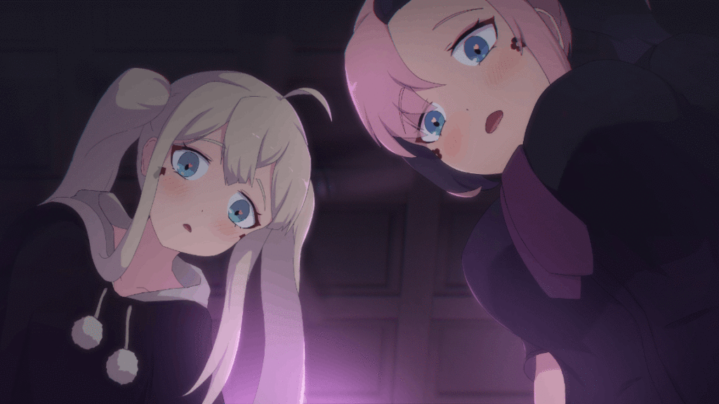 图片[1]|【PC/PE/汉化】死神哪有这么萌 – Aren’t Grim Reapers Supposed to be Scary?|颖之夏Gal