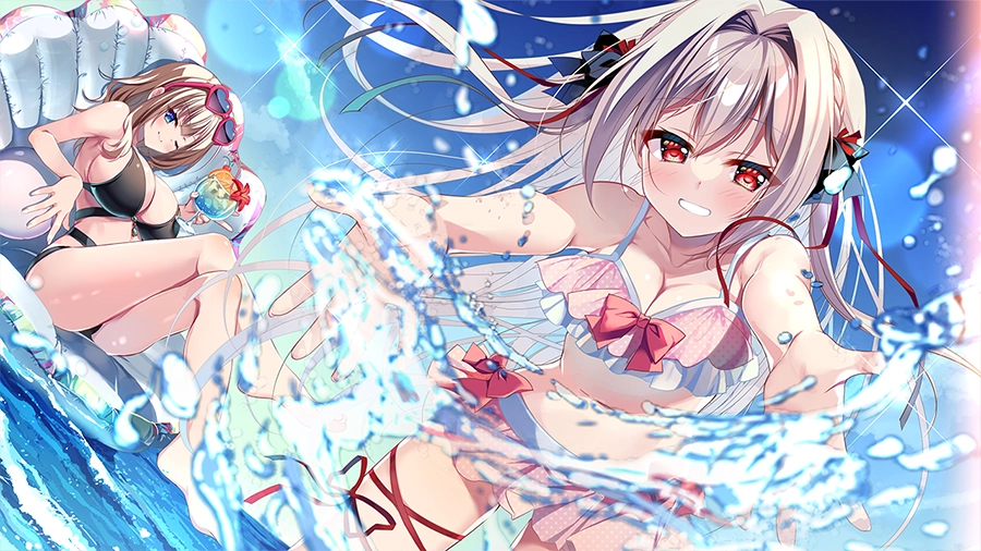 图片[3]|【PC/PE/汉化】流星 -a Wish Star- – 流る星 -a Wish Star-|颖之夏Gal