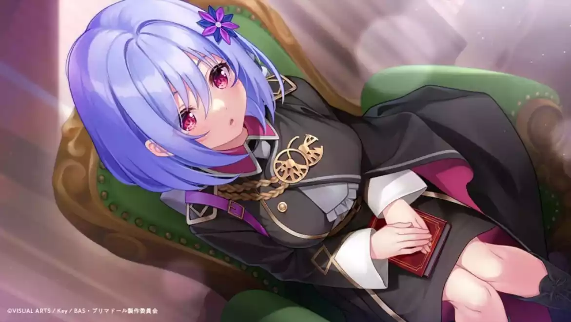 图片[1]|【PC/生肉】天籁人偶：无名典礼 – プリマドール：無名典礼|颖之夏Gal