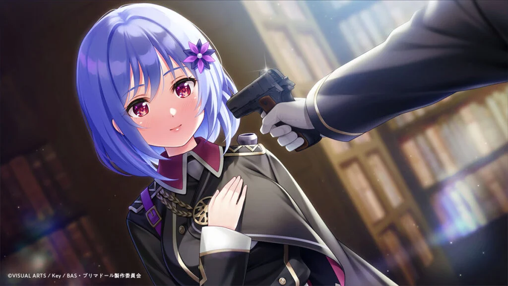 图片[2]|【PC/生肉】天籁人偶：无名典礼 – プリマドール：無名典礼|颖之夏Gal