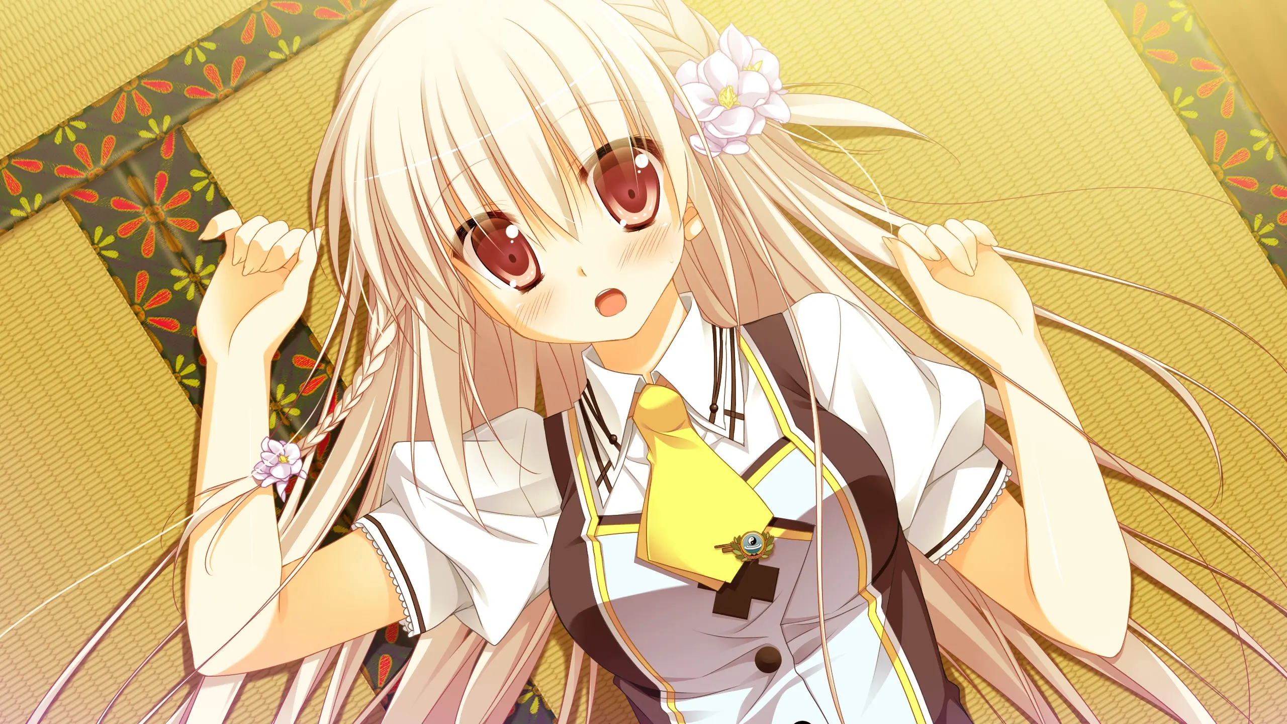 图片[1]|【PC/生肉】1/2 summer+|颖之夏Gal