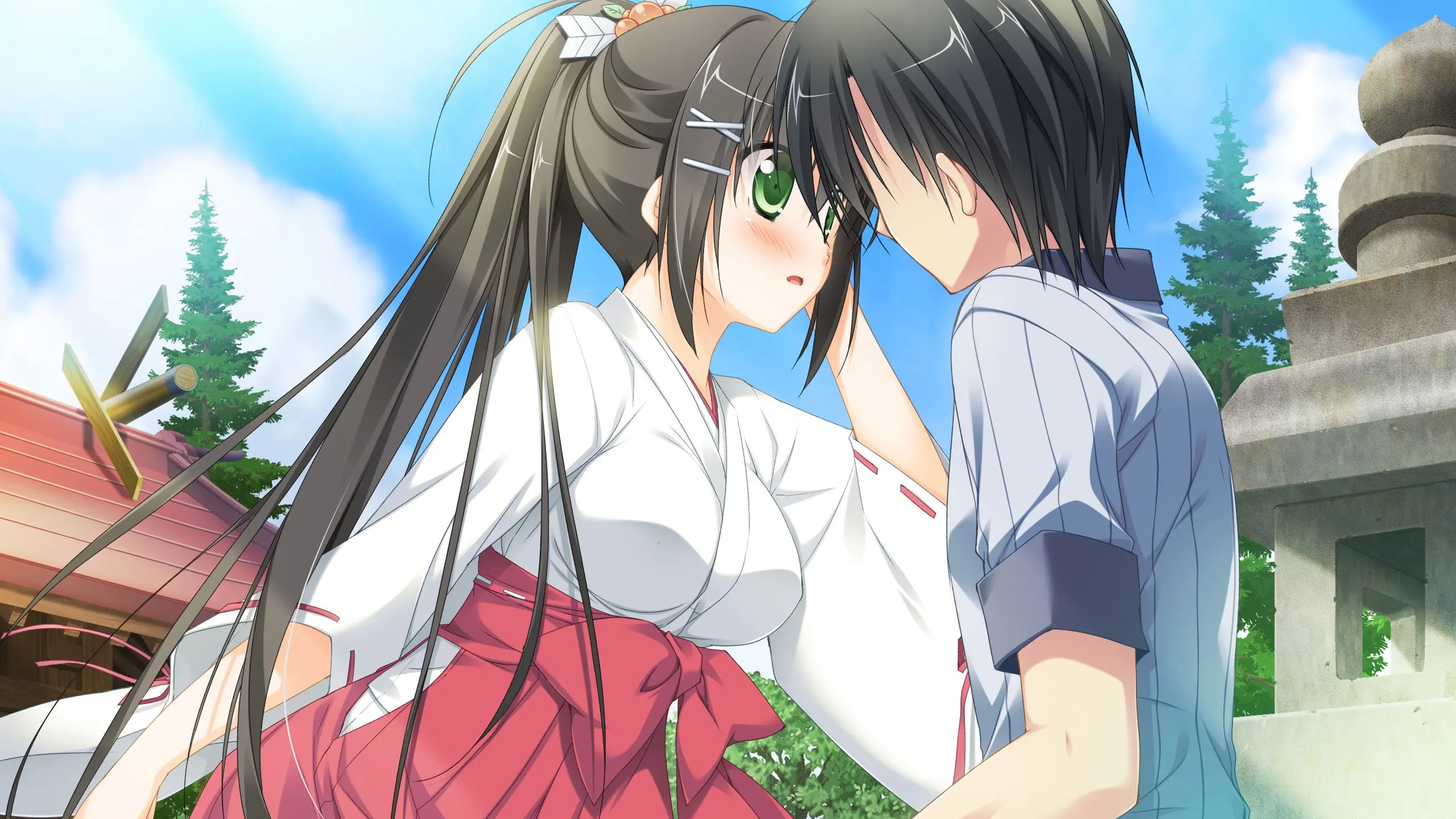 图片[3]|【PC/生肉】1/2 summer+|颖之夏Gal