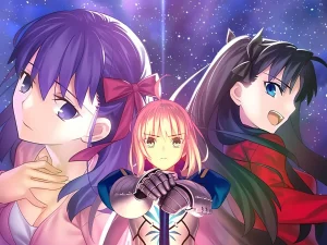 【PC/汉化】Fate/stay night REMASTERED|颖之夏Gal