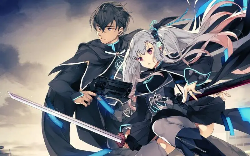 图片[2]|【PC/汉化】白刃闪耀的恋之旋律 / 白刃きらめく恋しらべ|颖之夏Gal