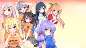 【ASa Project】八卦恋爱 / コイバナ恋爱|颖之夏Gal