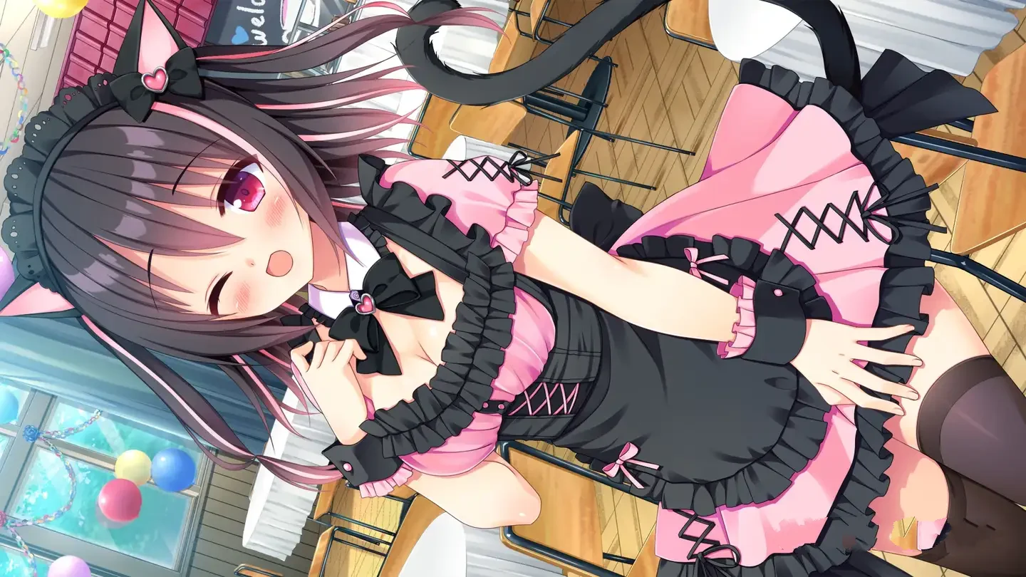 图片[1]|【ASa Project】八卦恋爱 / コイバナ恋爱|颖之夏Gal