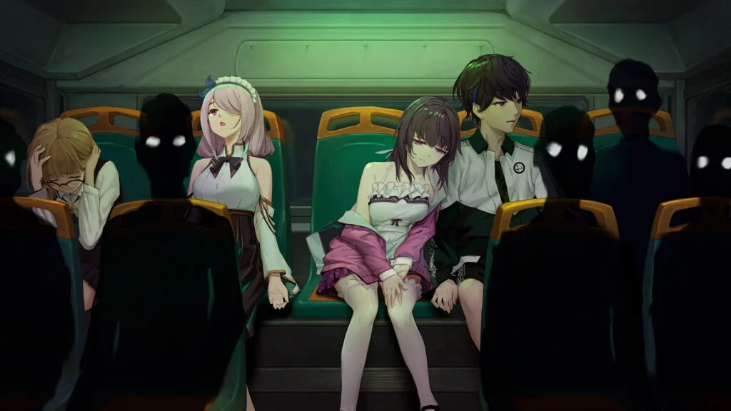 图片[1]|【PC/中文】筮灵 SHILING – Ghost of Conviction|颖之夏Gal