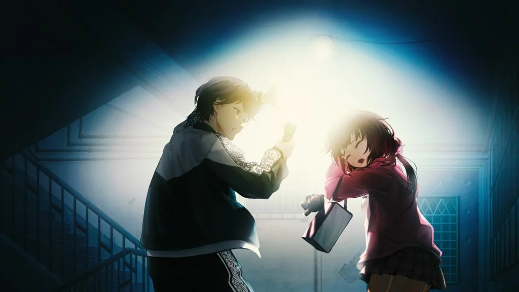 图片[2]|【PC/中文】筮灵 SHILING – Ghost of Conviction|颖之夏Gal