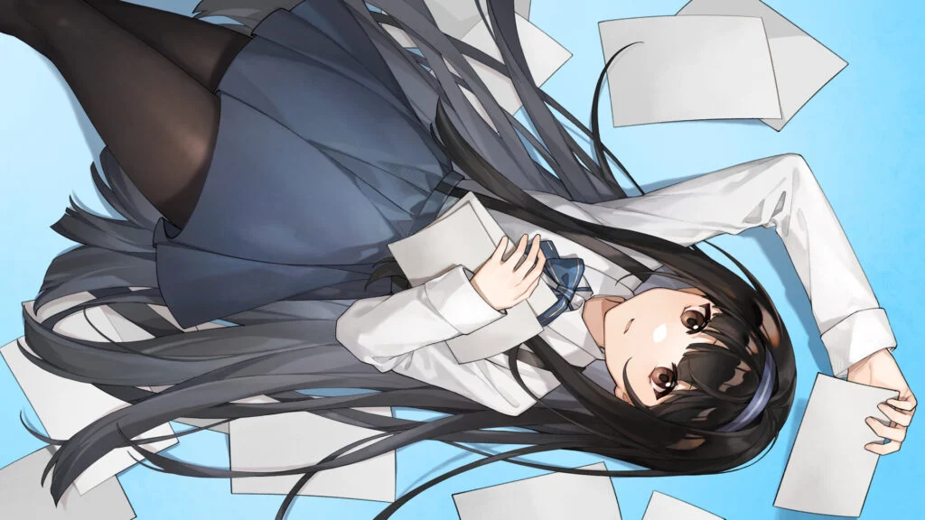 图片[1]|【PC/中文】令和罕见物语|颖之夏Gal