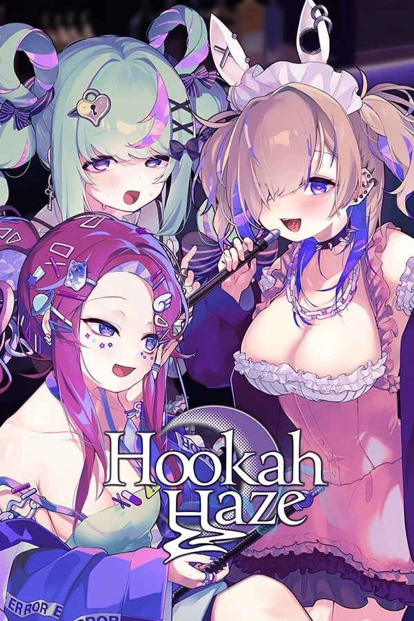 【PC/汉化】水烟水雾 – Hookah Haze