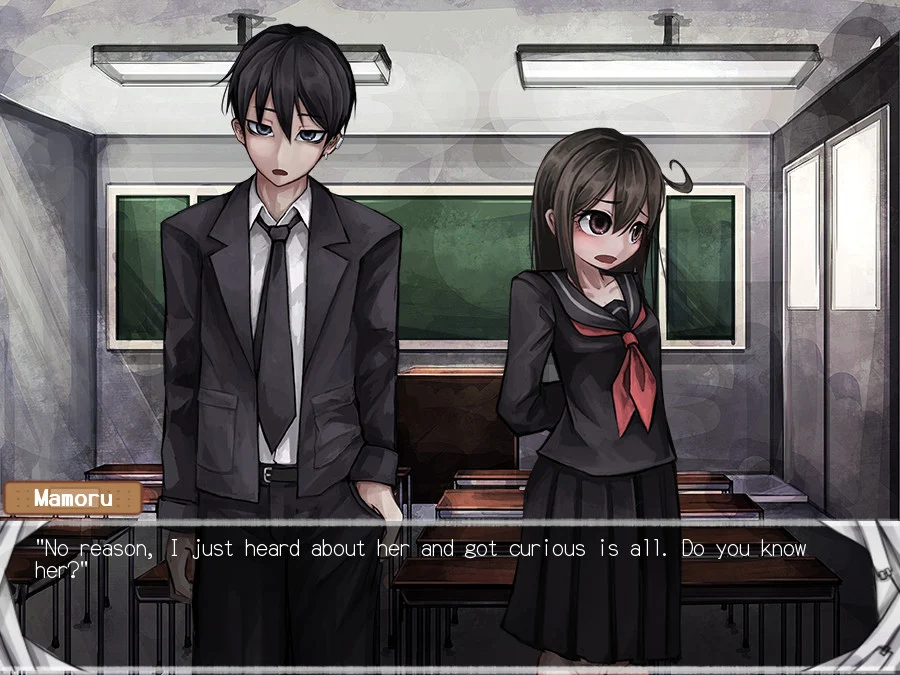 图片[2]|【PC/PE/汉化】钟情一见 – Love at First Sight|颖之夏Gal