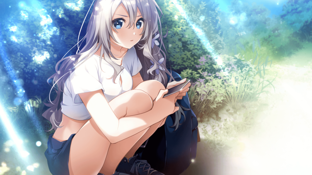 图片[1]|【PC/PE/汉化】夏之终熄 – 夏ノ終熄|颖之夏Gal