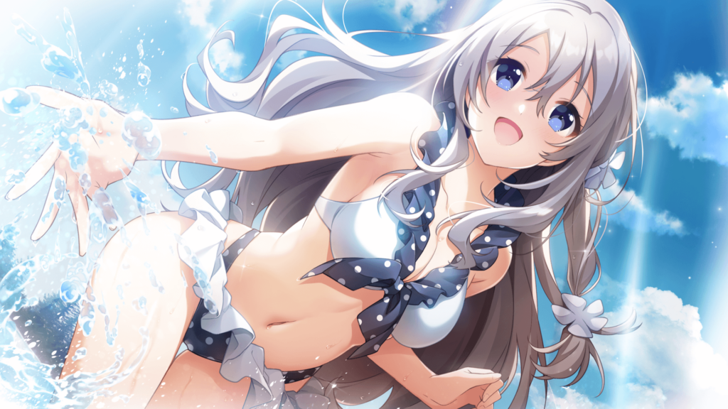 图片[2]|【PC/PE/汉化】夏之终熄 – 夏ノ終熄|颖之夏Gal