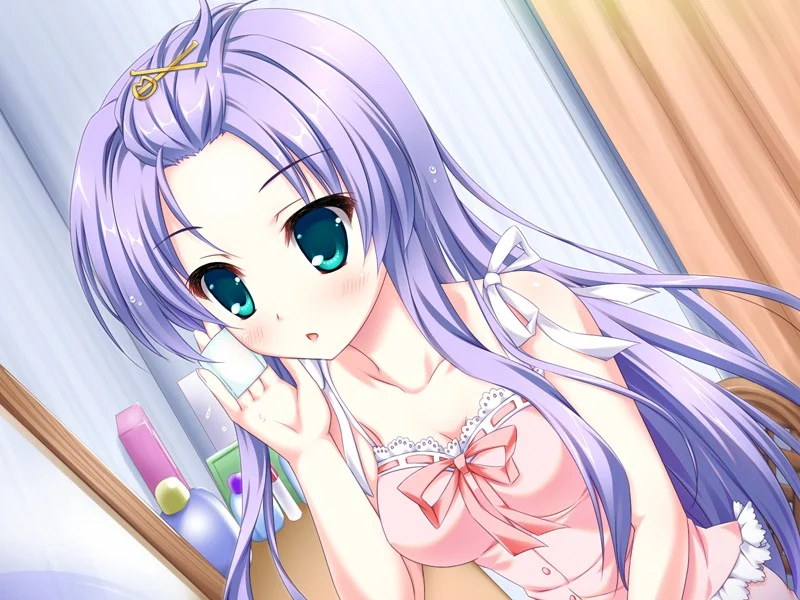 图片[1]|【PC/汉化】同居情侣热恋中 – 同棲ラブラブル|颖之夏Gal