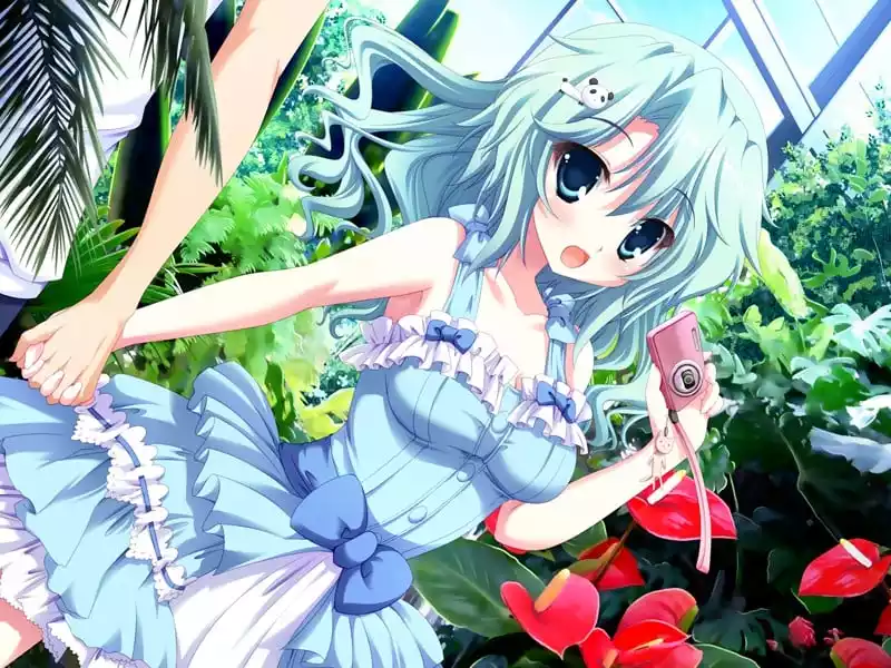 图片[3]|【PC/汉化】同居情侣热恋中 – 同棲ラブラブル|颖之夏Gal