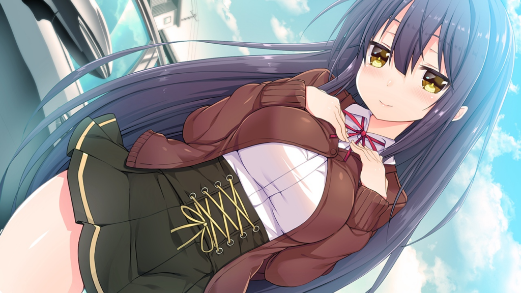 图片[2]|【PC/汉化】夏彩恋歌 – 夏彩恋唄|颖之夏Gal