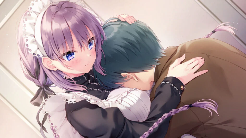 图片[1]|【PC/PE/汉化】主人，请让塞拉为您献上如梦幻般甜蜜恩爱的侍奉吧 – ご主人様、セイラに夢みたいないちゃラブご奉仕させていただけま|颖之夏Gal