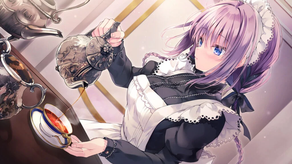 图片[3]|【PC/PE/汉化】主人，请让塞拉为您献上如梦幻般甜蜜恩爱的侍奉吧 – ご主人様、セイラに夢みたいないちゃラブご奉仕させていただけま|颖之夏Gal