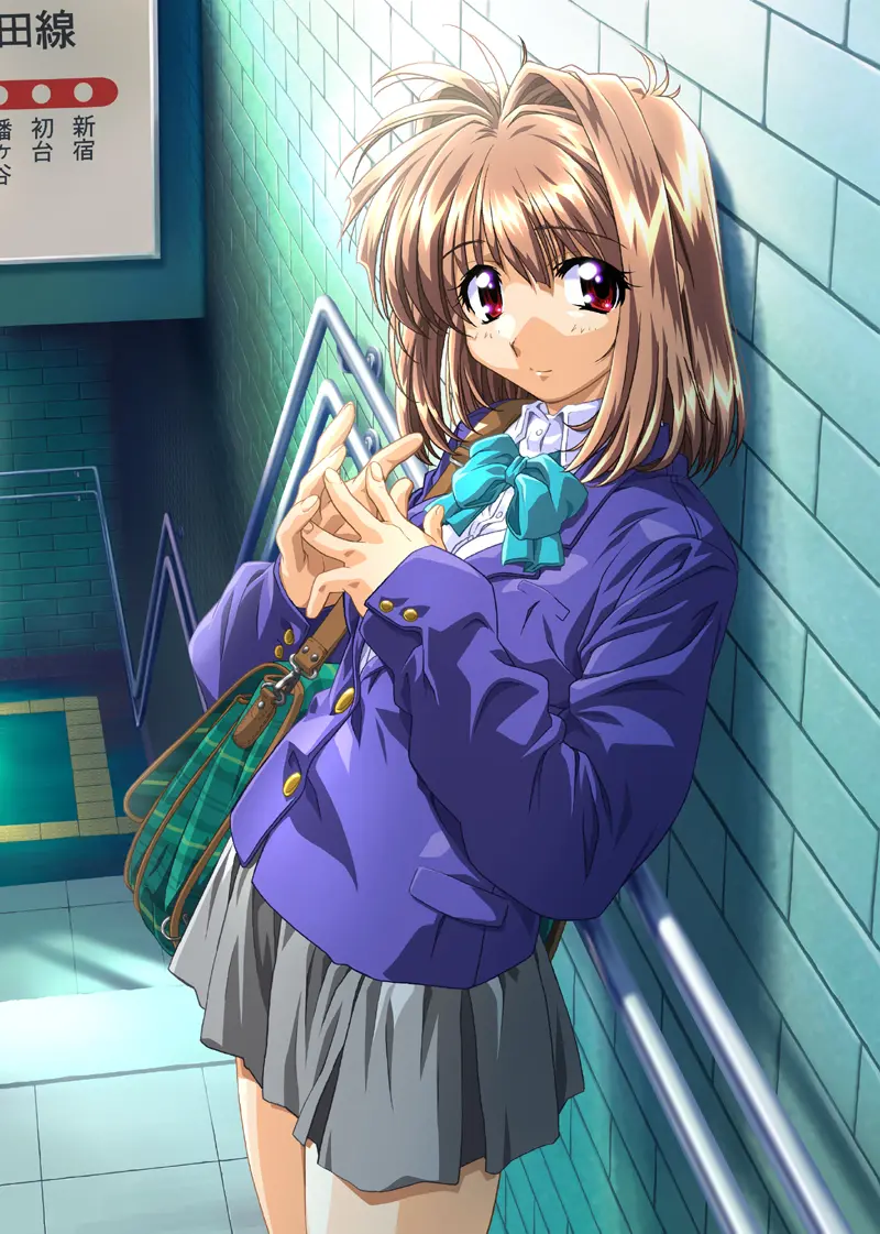 【PC/汉化】LOVERS～恋に落ちたら…～