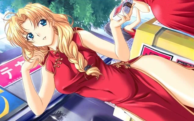 图片[2]|【PC/汉化】LOVERS～恋に落ちたら…～|颖之夏Gal