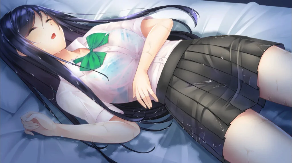 图片[3]|【PC/PE/汉化】雨音Switch～我与生病的她以及不停歇的雨～ – 雨音（あまね）スイッチ ～やまない雨と病んだ彼女そして俺～|颖之夏Gal